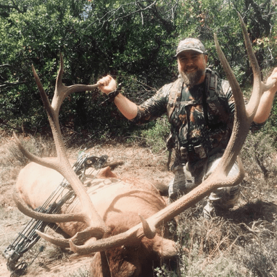 episode DIY elk hunting with Dennis Bost! artwork