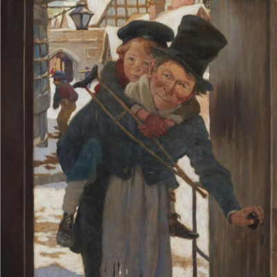 episode Ein Weihnachtslied artwork