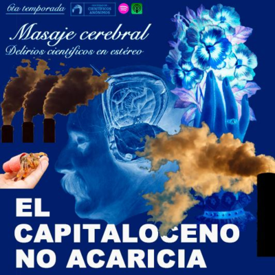 episode EL CAPITALOCENO NO ACARICIA artwork