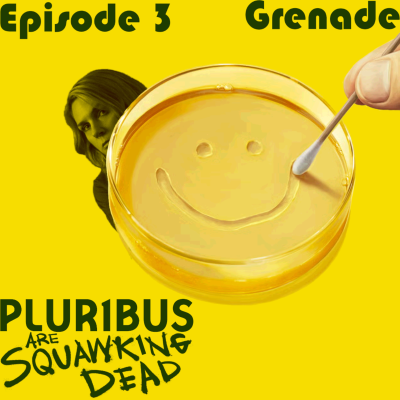 episode PLURIBUS |1x03 "Grenade" artwork