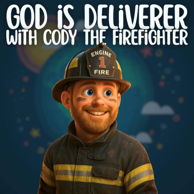 episode God is DELIVERER artwork