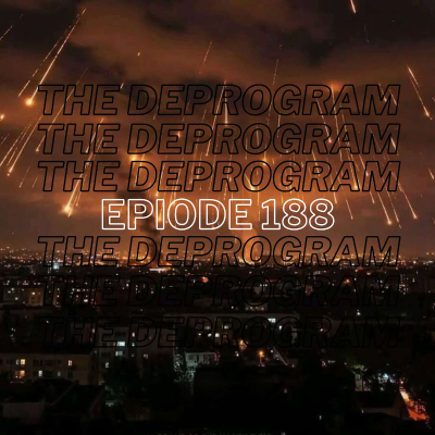 episode Episode 188 - How Israel Collapses artwork