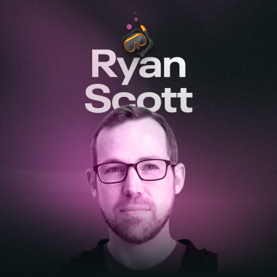 episode Ryan Scott - The skills that get designers promoted artwork