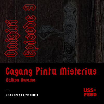 episode Gagang Pintu Balkon Asrama - ONIGIRI S2|E3 artwork