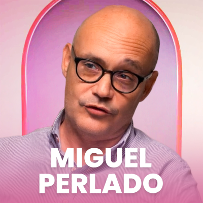 episode Miguel Perlado | Psicólogo experto en sectas explica las estrategias reales de control y dependencia artwork