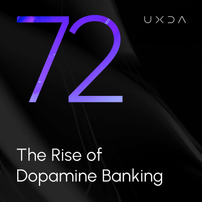 episode #72 The Rise of Dopamine Banking artwork