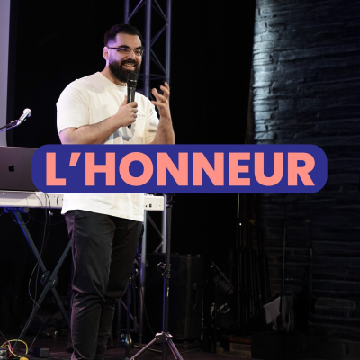 episode L'honneur - Filipe Costa | 01.06.2025 artwork