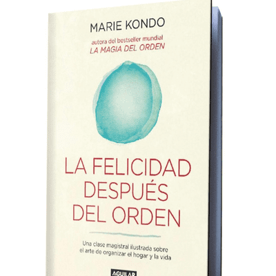 episode Capítulo 1 (1) La Felicidad Después del Orden Marie Kondo Audiolibro Voz: Héctor Almeralla artwork