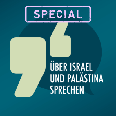 episode Special: Palästinensische Familien stärken in Nazareth – Nabila Espanioly über Aktivismus und Bildung artwork