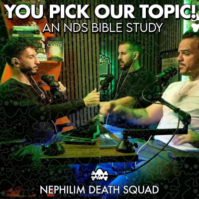 episode You Pick Our Topic | An NDS Bible Study artwork