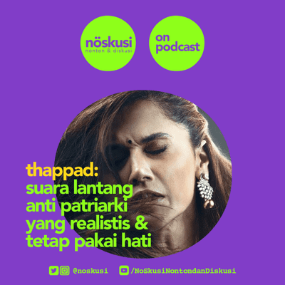 episode [NoSkusi REVIEW] Thappad artwork