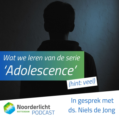 episode Wat we leren van de serie 'Adolescence' artwork