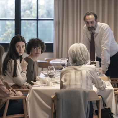 episode La Cultureta 12x09: Monjas, terremotos y otras historias de terror artwork