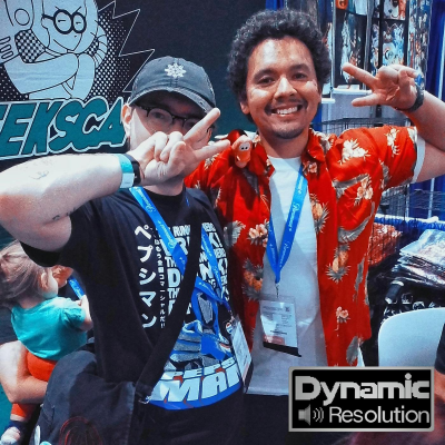episode Episode 60 - "Comic-Con Re-Cap" artwork