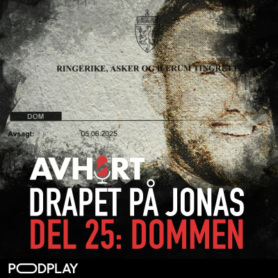episode Drapet på Jonas Del 25: Dommen artwork