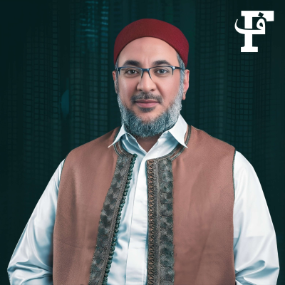 episode Islamitische huwelijksregels en Q&A - Les #6 - Met Sheikh Galal al-Jihany artwork