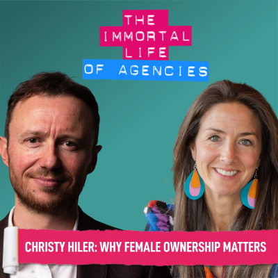 episode Cornett's CEO: Why female ownership matters – Christy Hiler artwork