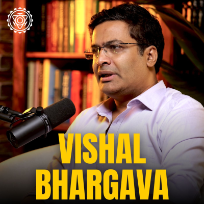 episode संवाद # 259: Dark truth of Gurgaon real estate | Vishal Bhargava artwork