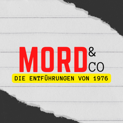 episode #6.1 Die Entführungen von 1976 - Teil 1: Wolfgang Gutberlet artwork