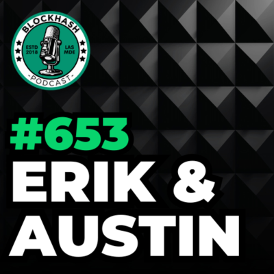 episode Ep. 653 Open Frontier | Reform for Responsible Finance (feat. Erik Balsbaugh & Austin Campbell) artwork