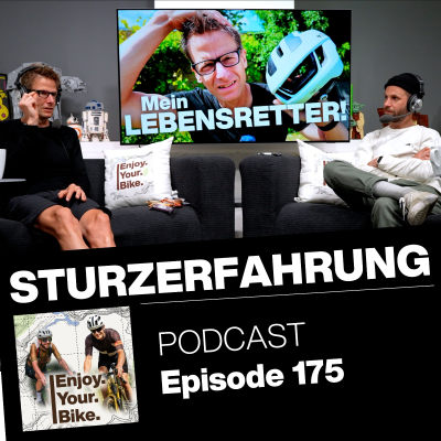 episode 175: XTR? Wo ist die GRX? Campa 13-fach geil? Berichte: MSR, 24h Brelingen, Ingos Sturz artwork