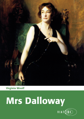 Cover image Mrs Dalloway