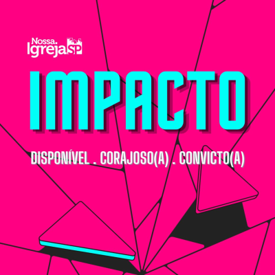 episode Impacto - Estou Disponível | Sinval Jr artwork