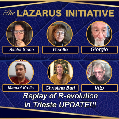 episode Replay of Revolution in Trieste update artwork