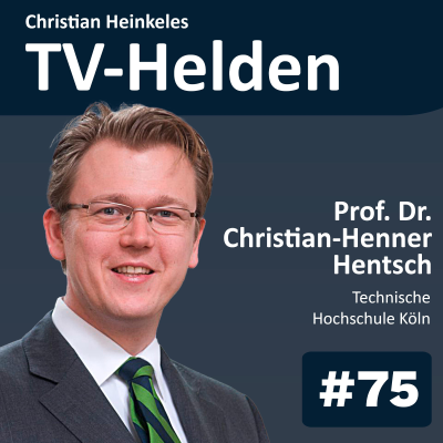 episode Das Ende der Faktenchecks bei meta, wie ist die Situation in Europa? Prof. Dr. Christian-Henner Hentsch Technische Hochschule Köln (#75) artwork