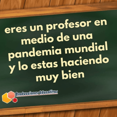 episode Maestra de la pandemia artwork