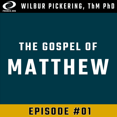 episode MATTHEW EPISODE 01 artwork