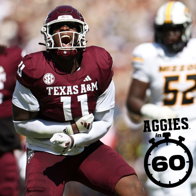episode Aggies in 60 artwork