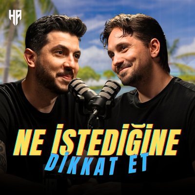 episode Hayatımızın Yüzde Sekseni Tesadüf mü? | Hikayeden Adamlar artwork