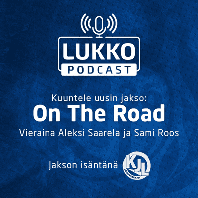 episode On The Road – jaksoisäntänä KJL-Logistiikka artwork