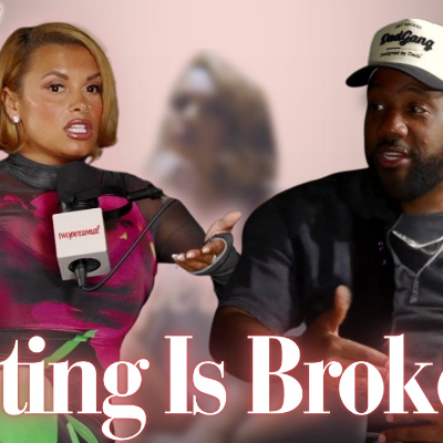 episode "Not All Men Are Meant to Date Beautiful Women" - Joy Taylor x Clint Coley artwork