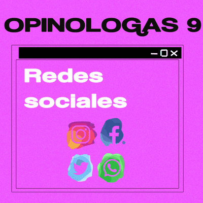 episode Episodio 9: Redes sociales artwork