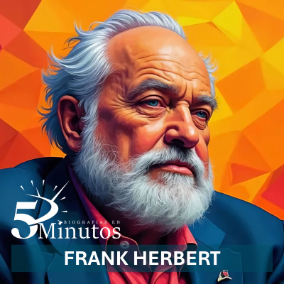 episode Frank Herbert artwork