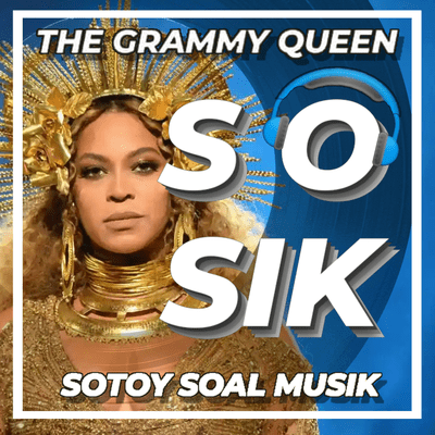 episode The Grammy Queen artwork