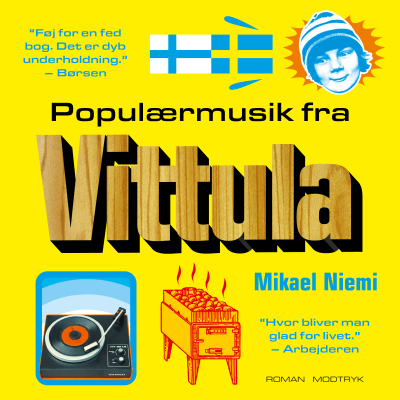 Cover image Populærmusik fra Vittula