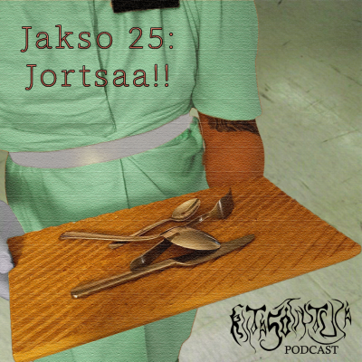 episode 25. Turmion Kätilöt - Jortsaa!! artwork