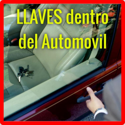 episode CLIP - 🚗🔑 Llaves Olvidadas dentro del Carro (Auto) artwork