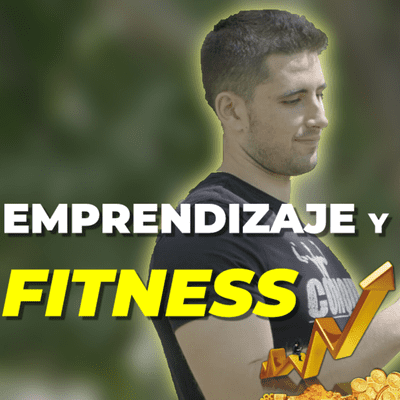 episode Episodio 2 con Marcos Conquer - Cómo CREAR un caso de éxito como AUDIOFIT artwork