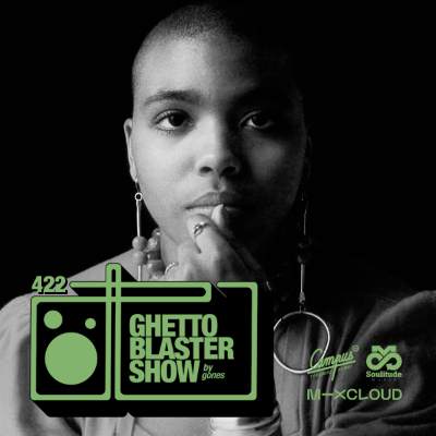 episode GhettoBlasterShow #422-060123 artwork