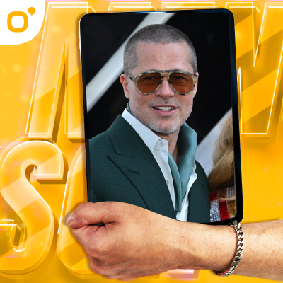 episode Mensch Brad Pitt! – Der Mann aus den Kornfeldern – Folge Eins von Zwei artwork