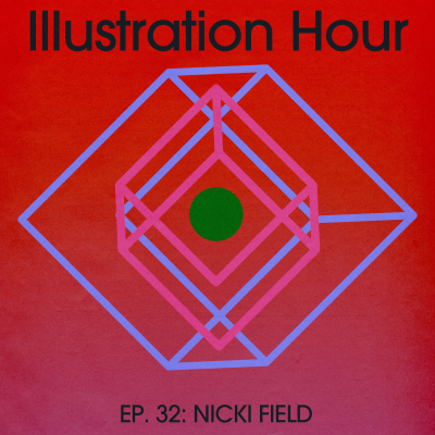 episode 32: Nicki Field – What You Put Out There Is What You Get Back artwork