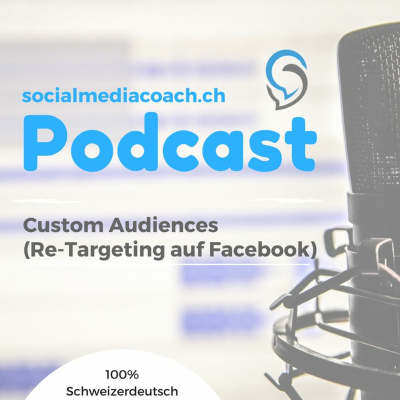 episode Folge 7 - Custom Audiences artwork