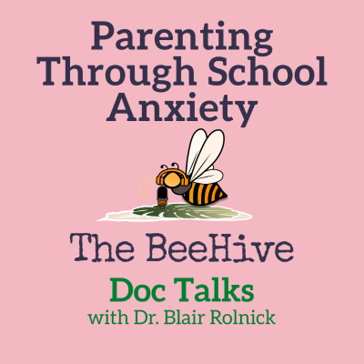 episode Back-to-School Stress & Anxiety in Teens: What Parents Can Do artwork
