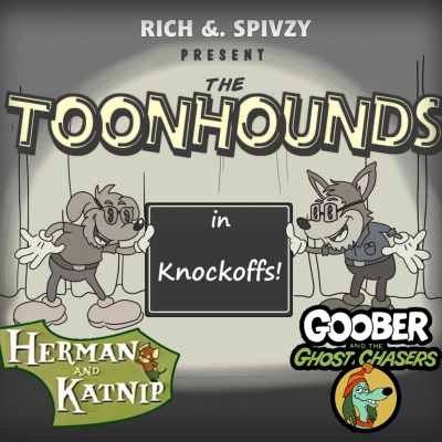 episode Toonhounds - Knockoffs! artwork