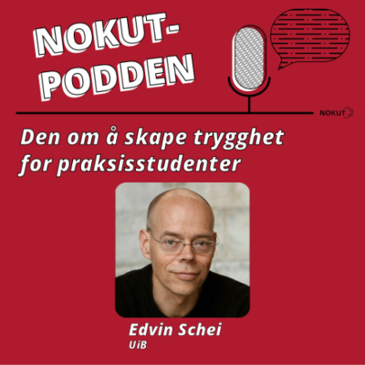 episode Den om å skape trygghet for praksisstudenter artwork
