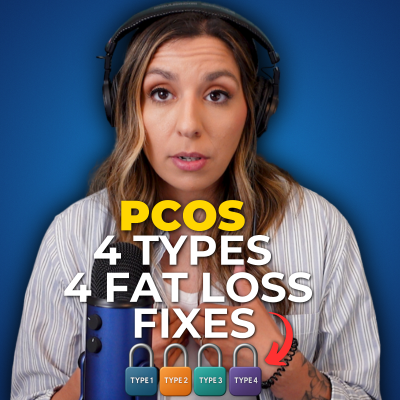 episode The PCOS-Fat Loss Disconnect – One Label, Four Very Different Problems | MMP Ep. 195 artwork